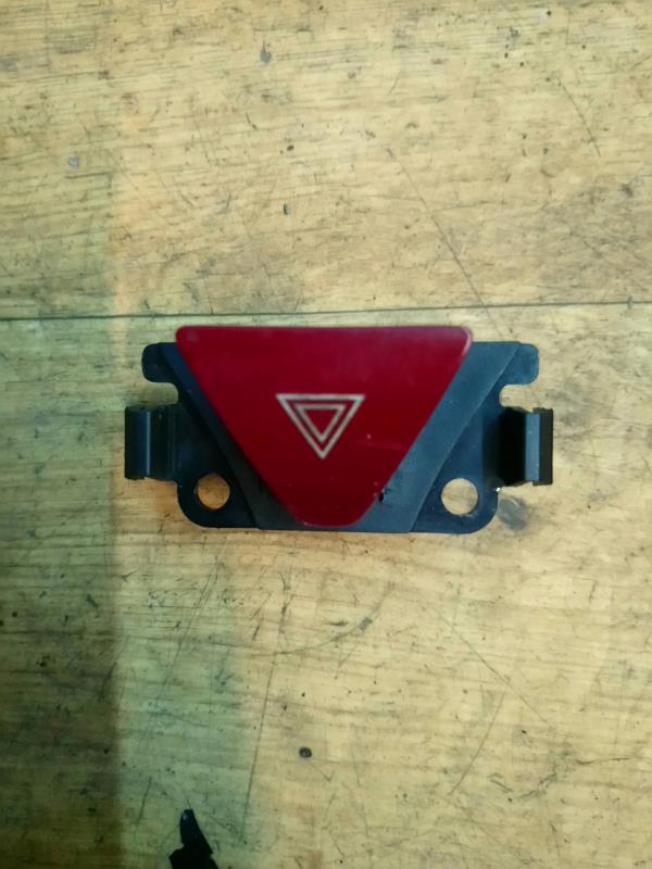 Bouton de warning PEUGEOT 307  - 1