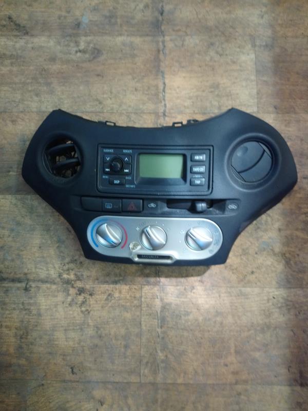 Commande chauffage TOYOTA YARIS 1 PHASE 2 Essence - 1