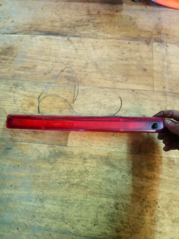 Feu arriere stop central RENAULT SCENIC 2 PHASE 1 Diesel - 1