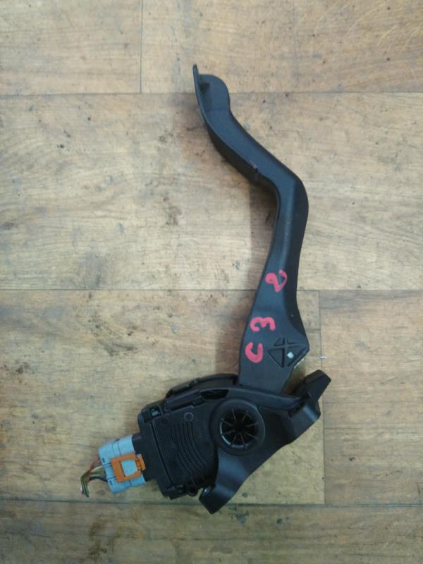 Pedale d'accelerateur CITROEN C3 2 PHASE 1 Diesel - 1