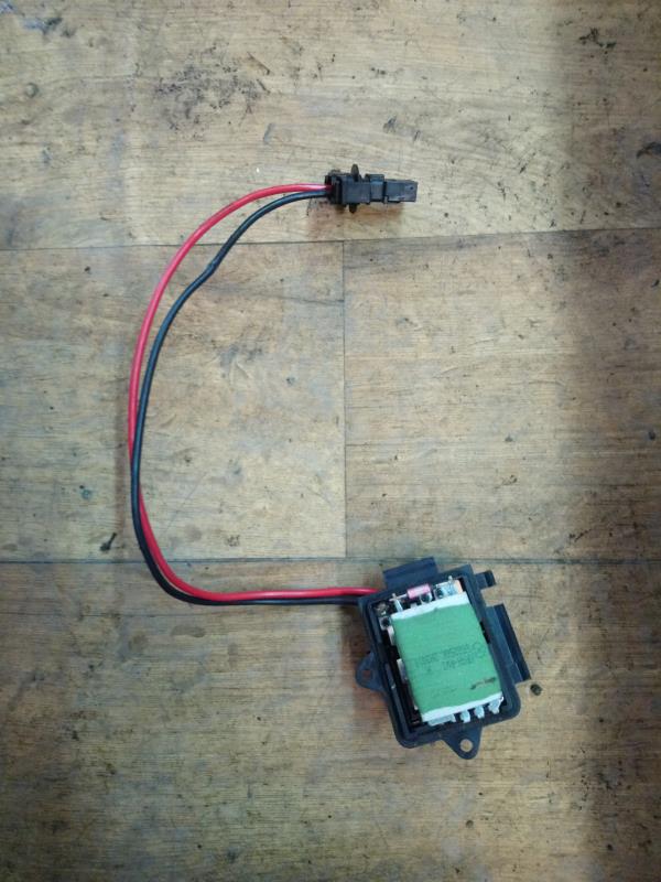 Resistance chauffage RENAULT SCENIC 1 PHASE 2 Diesel - 1