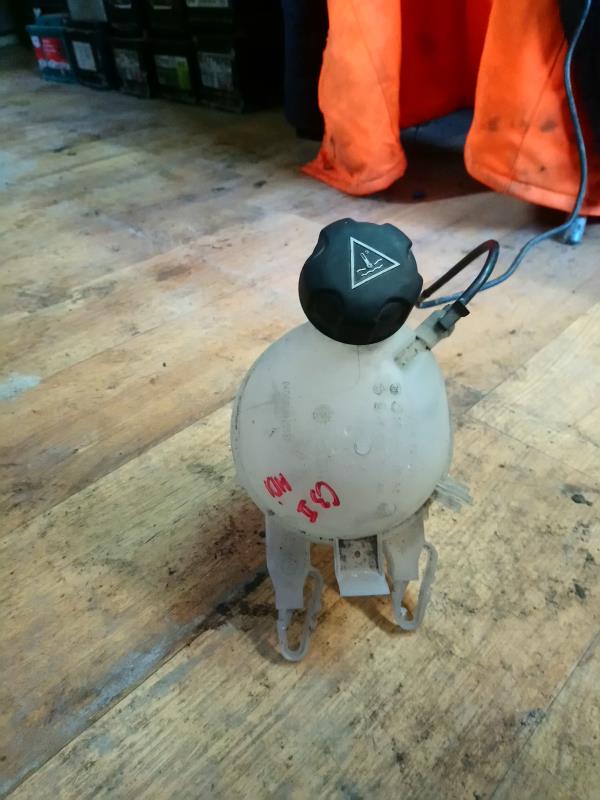 Vase d'expansion CITROEN C3 2 PHASE 1 Diesel - 1