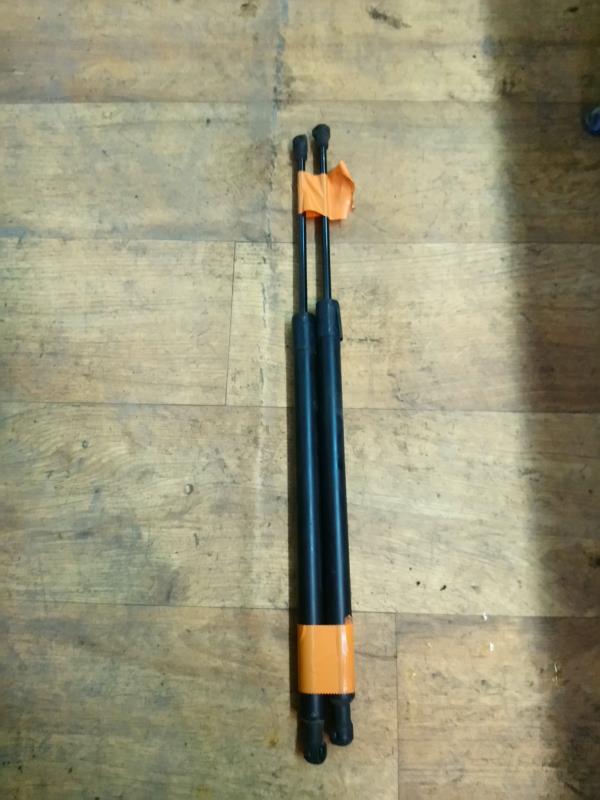 Verin de coffre RENAULT MODUS PHASE 1 Diesel - 1