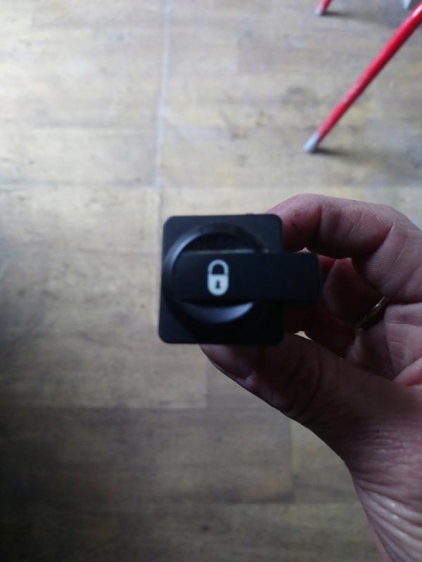 Bouton/Interrupteur CITROEN C4 1 PHASE 2 Diesel - 1