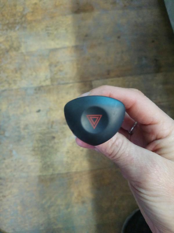 Bouton de warning RENAULT CLIO 2  - 1