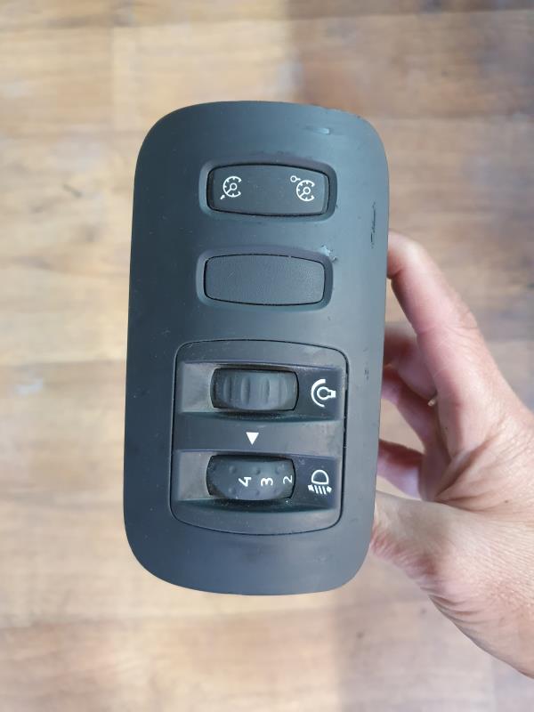 Commande de phare RENAULT LAGUNA 2 PHASE 2 Diesel - 1