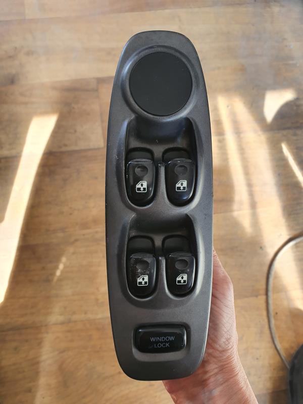 Interrupteur de leve vitre HYUNDAI ACCENT 1 Essence - 1