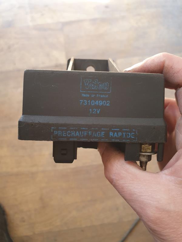 Relais de prechauffage PEUGEOT 306 PHASE 1 Diesel - 1