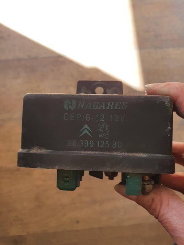 Relais electrique CITROEN XSARA PHASE 2 Diesel - 1
