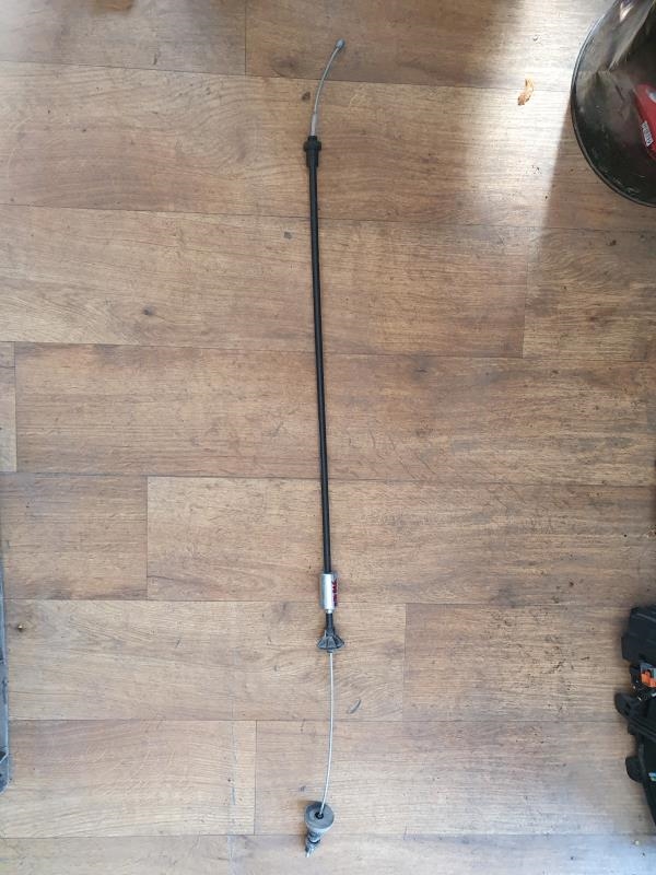 Cable embrayage PEUGEOT EXPERT 2  - 1