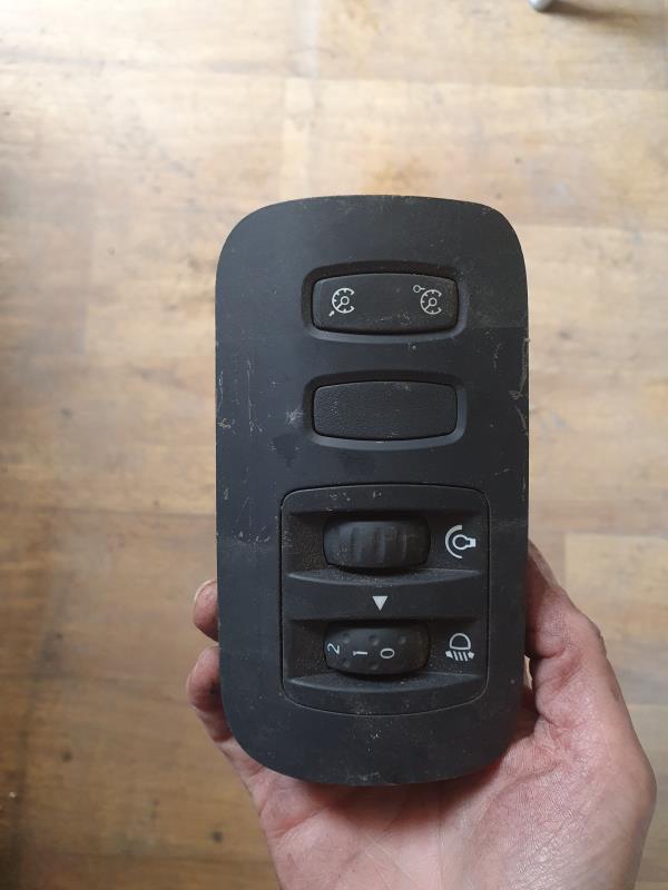 Commande de phare RENAULT MEGANE 2 PHASE 1  - 1