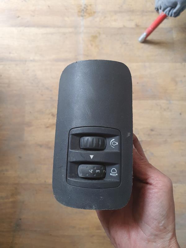 Commande de phare RENAULT MEGANE 2 PHASE 1  - 1