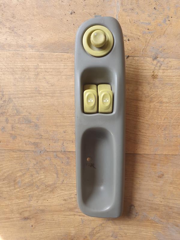 Interrupteur de leve vitre RENAULT TWINGO 1  - 1