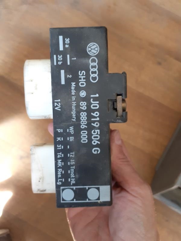 Relais electrique SEAT CORDOBA 1 VARIO PHASE 2 BREAK Essence - 1
