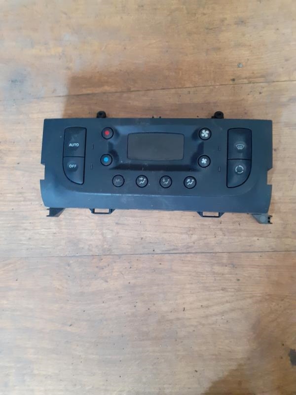 Commande chauffage RENAULT CLIO 2 PHASE 2 Diesel - 1