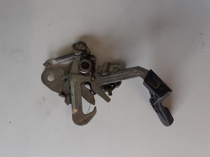 Poignee d'ouverture de capot PEUGEOT 207 Diesel - 1