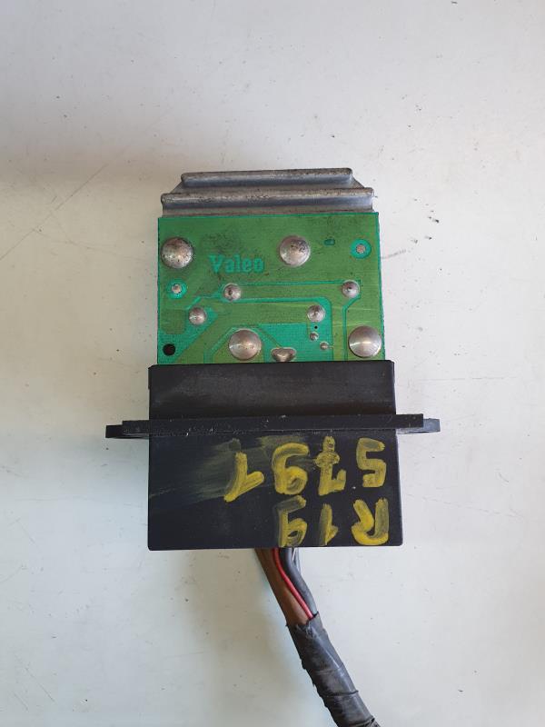 Resistance chauffage RENAULT R19 PHASE 1 Diesel - 1