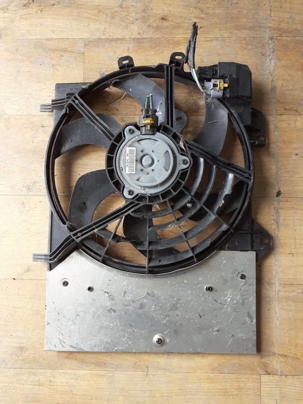 Ventilateur PEUGEOT 207 Diesel - 1