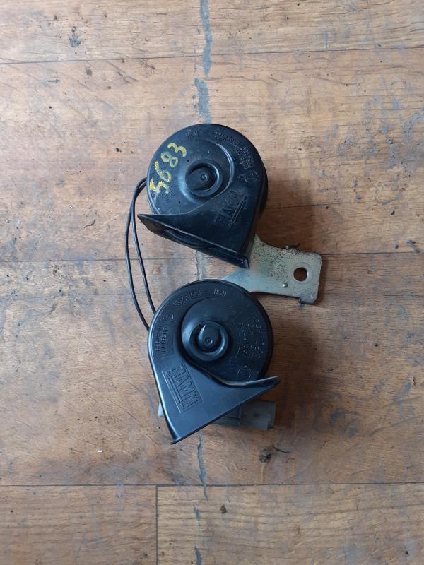 Avertisseur/Klaxon RENAULT VEL SATIS PHASE 1 Diesel - 1