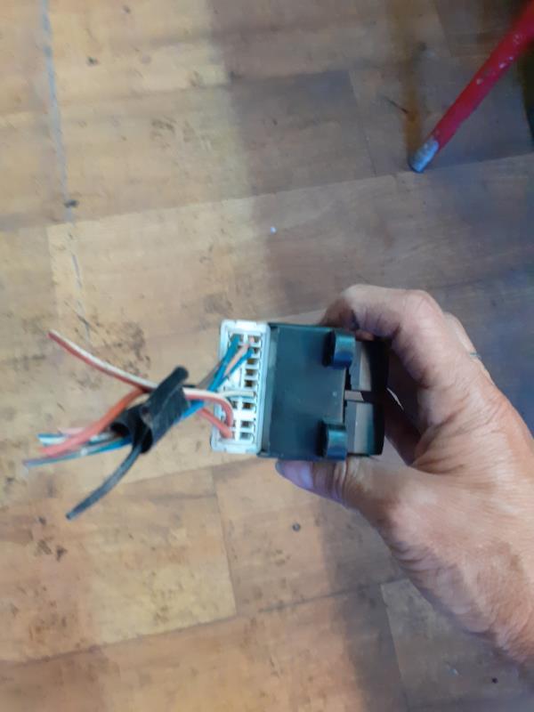 Bouton/Interrupteur NISSAN ALMERA 2 PHASE 1 Diesel - 1