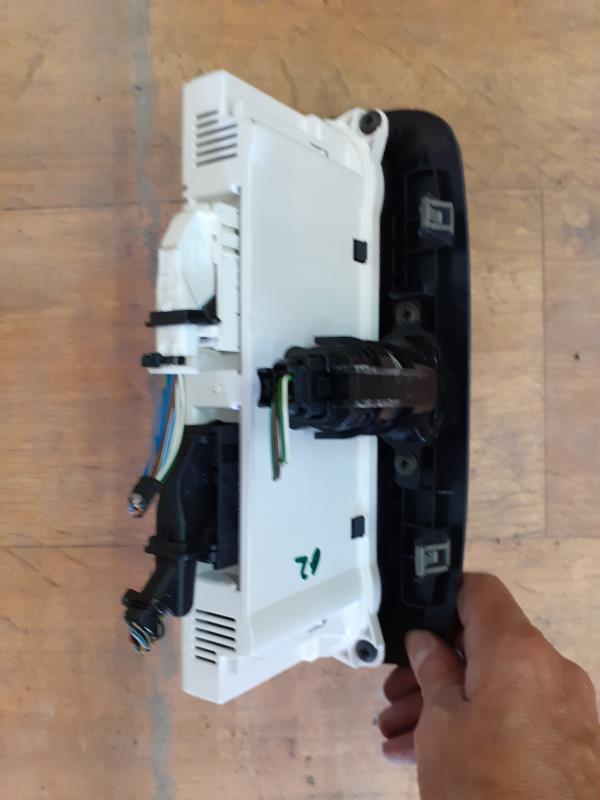 Commande chauffage FORD FUSION PHASE 2  - 1