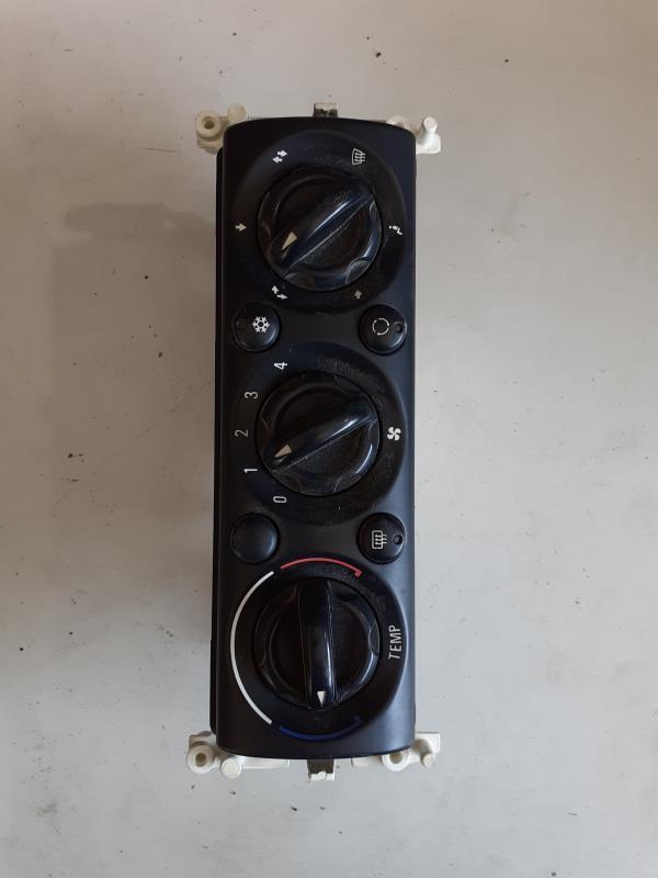 Commande chauffage MINI MINI 1 R50/R53 PHASE 1 Essence - 1