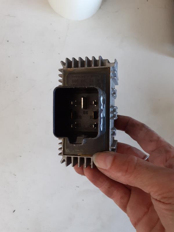 Relais de prechauffage OPEL CORSA C  - 1