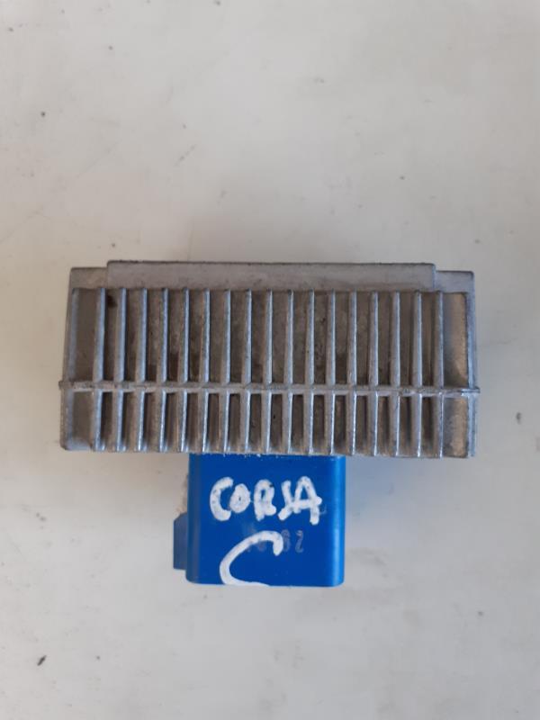Relais de prechauffage OPEL CORSA C  - 1