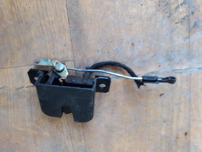 Serrure de coffre SEAT LEON 1 Diesel - 1