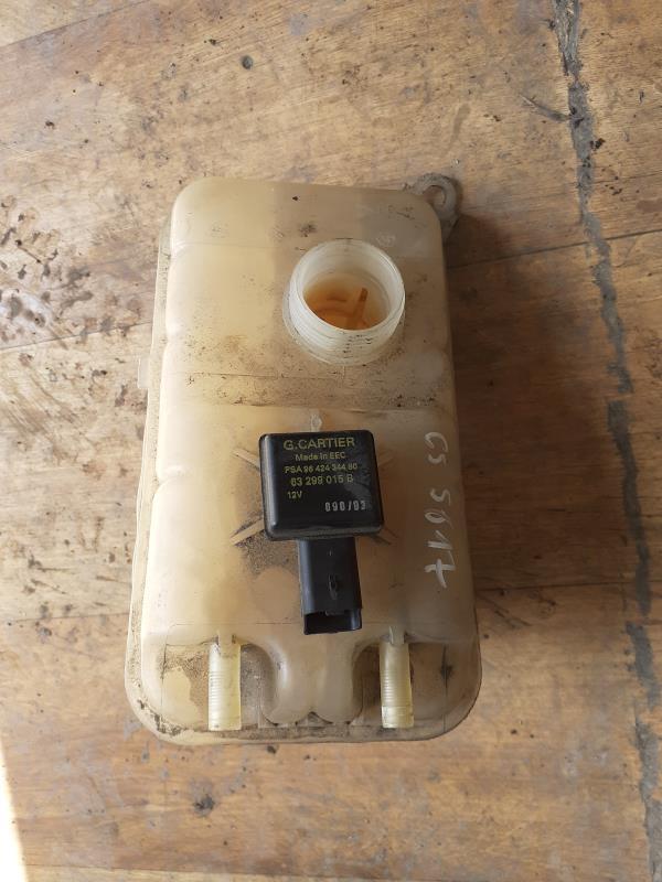 Vase d'expansion CITROEN C5 1 PHASE 1 Diesel - 1