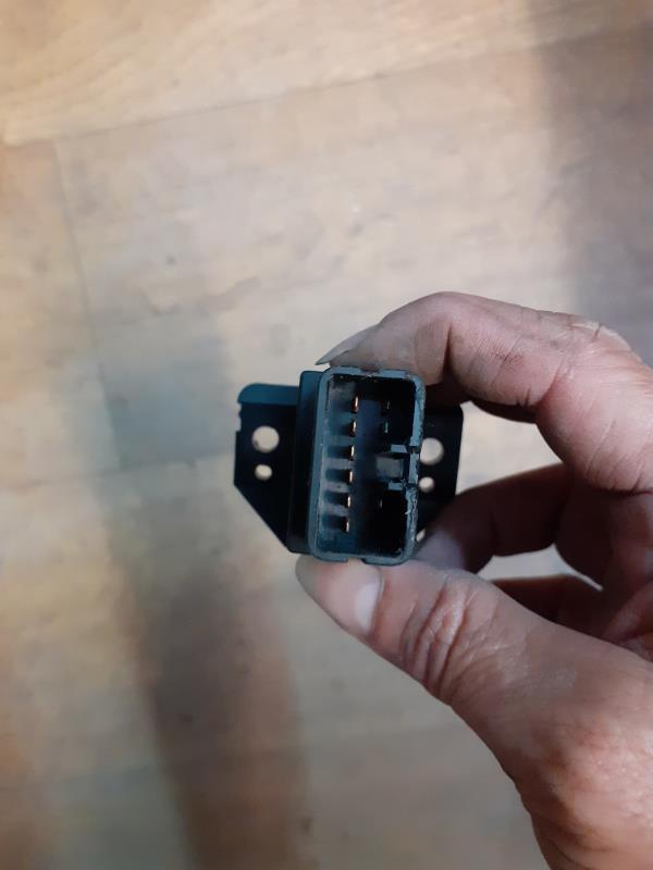 Bouton de warning TOYOTA LITE-ACE 3 Diesel - 1