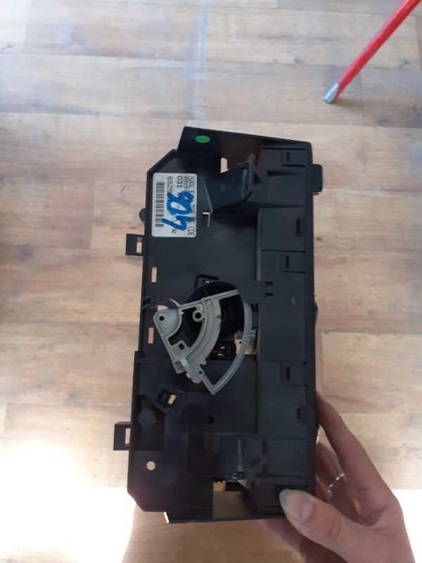 Commande chauffage PEUGEOT 406  - 1