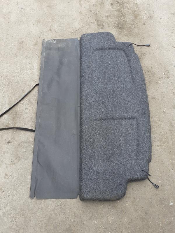 Plage arriere NISSAN NOTE 1 PHASE 1 Essence - 1