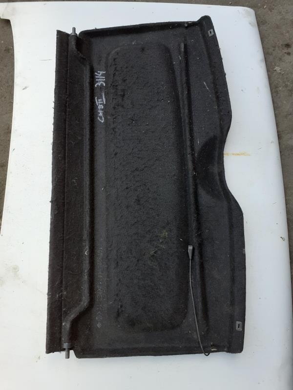 Plage arriere RENAULT CLIO 2 PHASE 2 Essence - 1