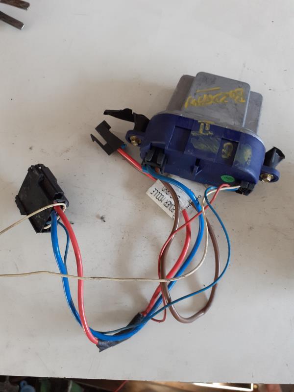 Resistance chauffage RENAULT LAGUNA 1  - 1
