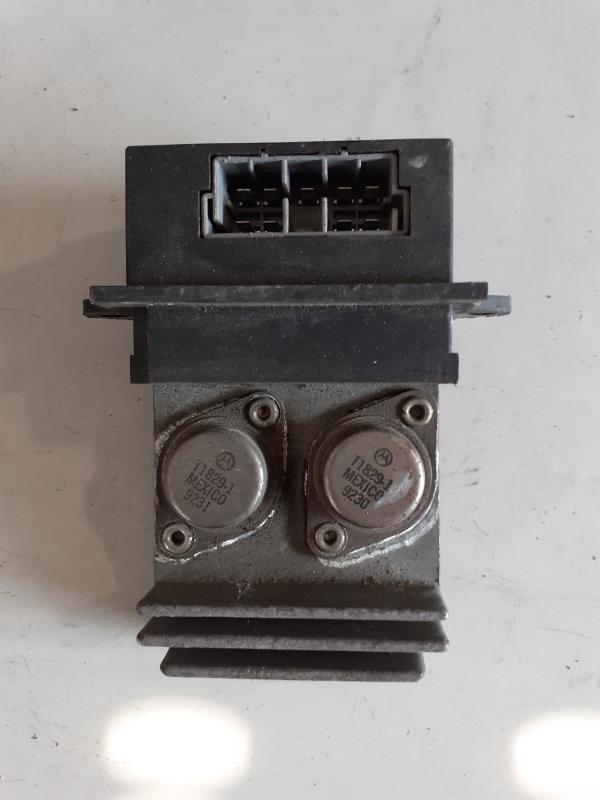 Resistance chauffage RENAULT R21  - 1