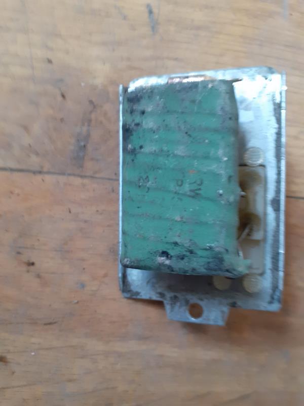 Resistance chauffage AUDI 80 3  - 1