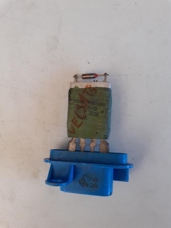 Resistance chauffage RENAULT VEL SATIS  - 1