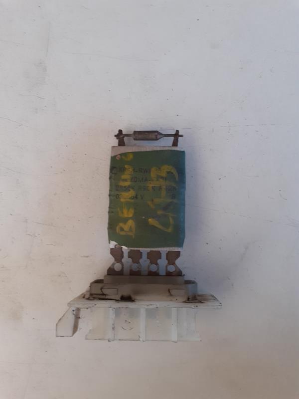 Resistance chauffage CITROEN BERLINGO 1 PHASE 1 Diesel - 1