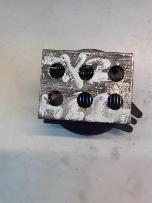 Resistance chauffage CITROEN ZX PHASE 1 Diesel - 1