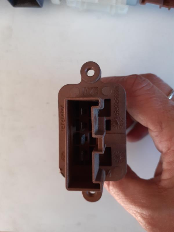 Resistance chauffage FIAT STILO Essence - 1