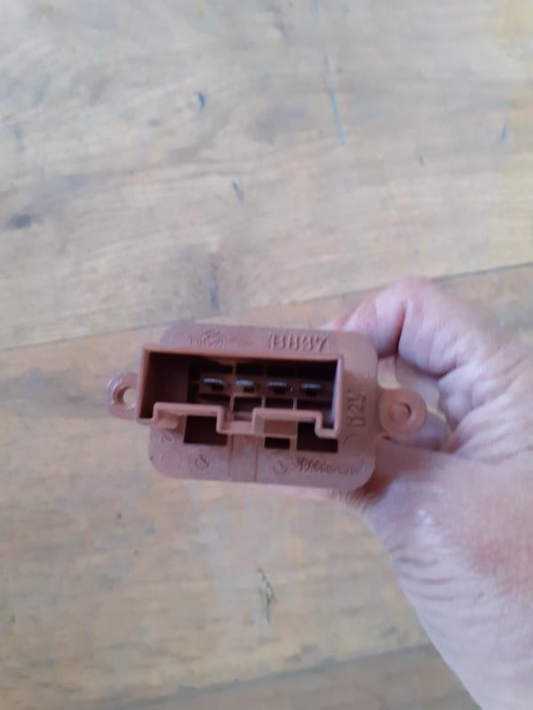 Resistance chauffage LANCIA YPSILON 4 PHASE 2 Diesel - 1