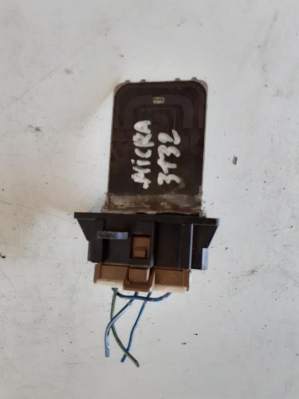 Resistance chauffage NISSAN MICRA 2 PHASE 2 Essence - 1