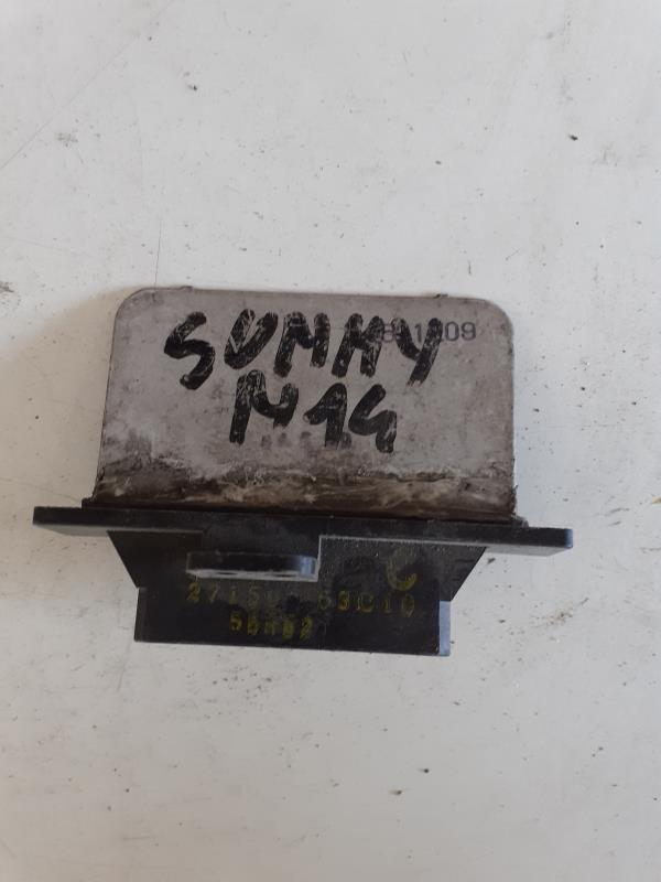 Resistance chauffage NISSAN SUNNY 3 Diesel - 1