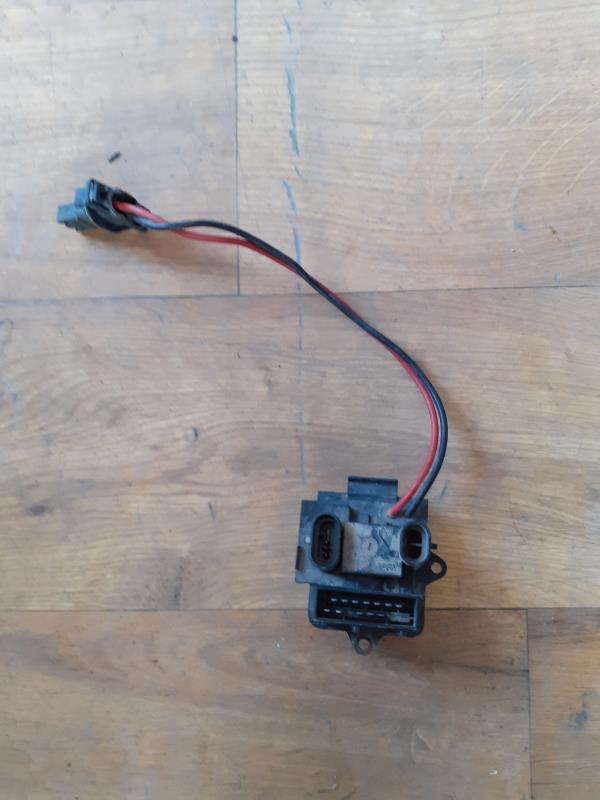 Resistance chauffage RENAULT CLIO 1 PHASE 1 Essence - 1