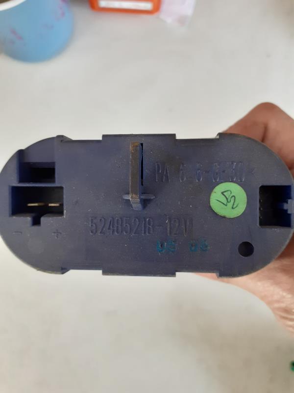 Resistance chauffage RENAULT LAGUNA 2 PHASE 2 BREAK Diesel - 1