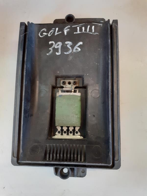 Resistance chauffage VOLKSWAGEN GOLF 4 Diesel - 1