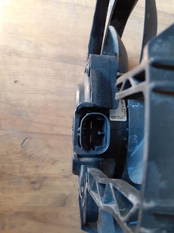 Ventilateur eau PEUGEOT 207 PHASE 1 Essence - 1