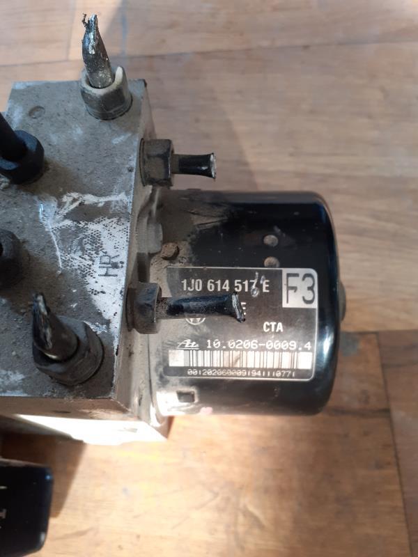 Bloc ABS (freins anti-blocage) AUDI A3 1 PHASE 2 Diesel - 1