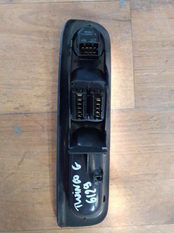 Interrupteur de leve vitre RENAULT TWINGO 1 PHASE 1 Essence - 1